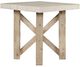 Jofran Inc. Sierrafina Almond Square End Table-2