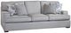 Braxton Culler Customizable Bridgetown Estate 3 over 3 Sofa-1