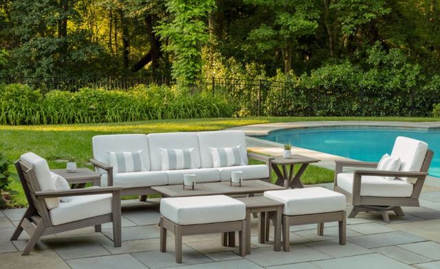 Seaside Casual DEX Ottoman-1