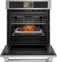 Café™ Professional Series 27” Stainless Steel Smart Single Electric Wall Oven with Convection-2