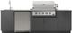 Urban Bonfire® Dew 36 111" Anthracite Outdoor Kitchen-0