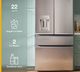 Whirlpool® 36” 22 Cu. Ft. Fingerprint Resistant Stainless Steel Counter Depth French Door Refrigerator-5