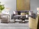 Century® Home Elegance Classic Roma Sofa Full Back-3