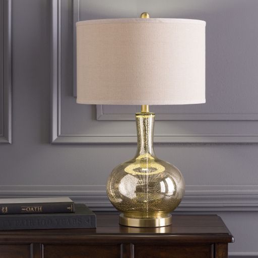 Surya Emma Champagne Table Lamp-3