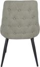 Coaster® Cosmo 2-Piece Light Gray Upholstered Side Chairs-3