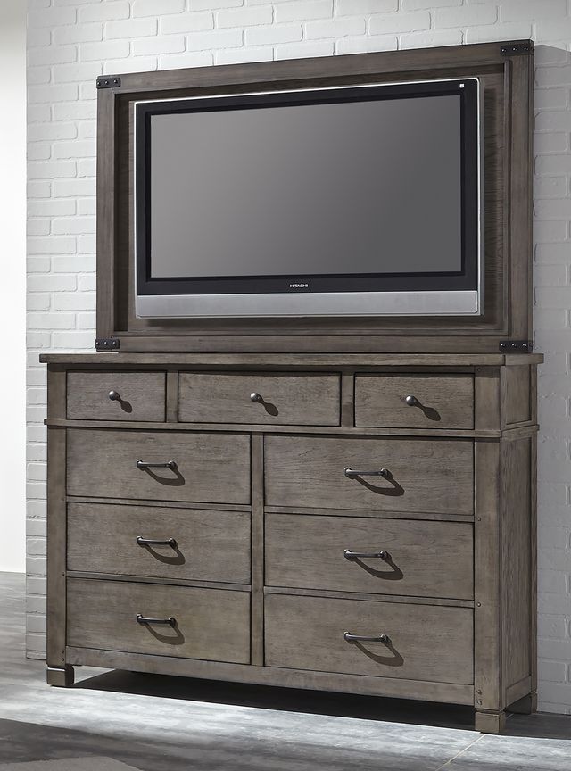 Aspenhome® Tucker Stone TV Frame-2