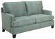 Temple Furniture Customizable Milan Loveseat-0