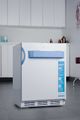 Accucold® by Summit® MED2 Series 3.2 Cu. Ft. White ADA Compliant Built In All Freezer-3