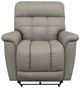 La-Z-Boy® Fulton Smoke Power Wall Recliner with Headrest and Lumbar-1