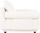 Moe's Home Collection Rosello White Armchair-2