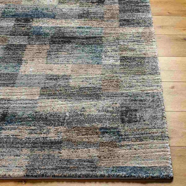 Surya Montana Gray 8'x10' Area Rug-3