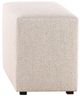 Vanguard® Furniture Customizable Lucca Upholstered Table-2