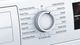 Bosch® 300 Series Front Load Ventless Electric Dryer-White-3