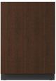 U-Line® Seamless Collection 24" 5.1 Cu. Ft. Panel Ready Refrigerator with Solid Door-0