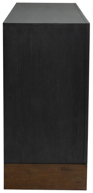 Flexsteel® Waterfall Ebony Buffet-3