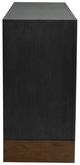Flexsteel® Waterfall Ebony Buffet-2