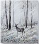 Giftcraft Black/Brown/Gray Wall Art-0