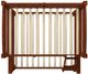 Powell® Porter Espresso Twin/Full Bunk Bed-4