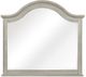 Homelegance® Mossbrook Light Gray Dresser Mirror-2