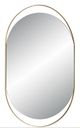 Renwil® Ecru Gold Accent Mirror-1