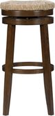 Powell® Maya Brown Walnut Bar Stool-3