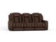Symphony Immersive Audio Sofa and Recliner Set-1
