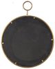 A & B Home Gold Round Wall Mirror-3