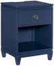 Legacy Classic Summerland Inkwell Blue Open Nightstand-0