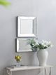 A & B Home Silver Tray Mirror-3