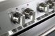Verona® Prima 36" Stainless Steel Pro Style Electric Range-2