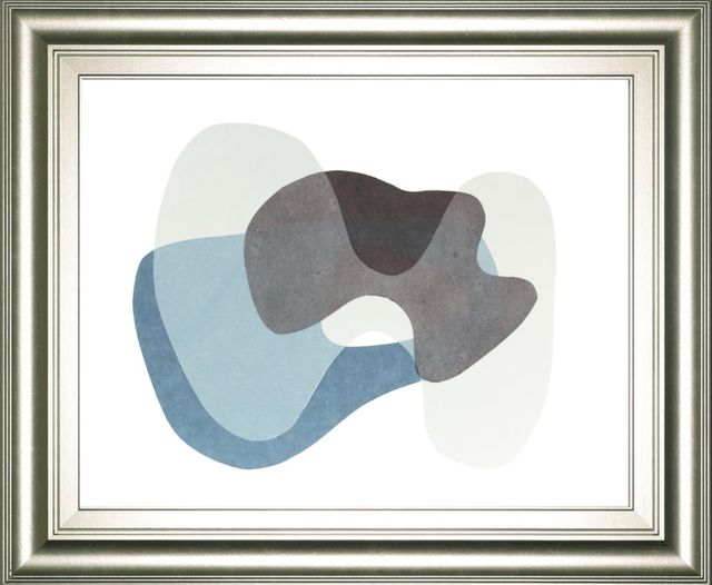 Classy Living Rob Delamater Homage to Eames III Wall Art-0