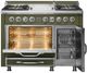 Viking® Tuscany 48" Martini Pro Style Dual Fuel Range with Griddle-1