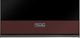 Viking® 3 Series 30" Kalamata Red Single Electric Wall Oven-2