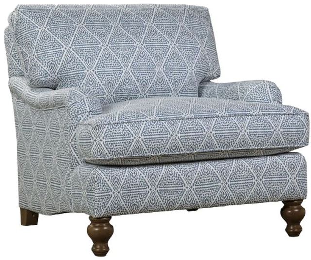 Paula Deen™ by Craftmaster® Customizable Chair and a Half-3