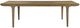 Bernards Calia Brown Leg Dining Table-2