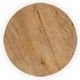 Flexsteel® Millwork Black/Umber Round Coffee Table-3