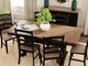 County Dining Set, 2 Side Chairs Free!-1