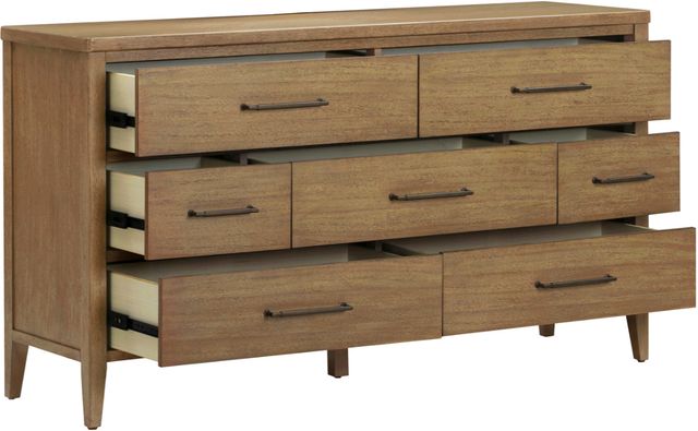 aspenhome® Olivia Sunkissed Beige Dresser-3