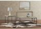 Elements International Timesch 3-Piece Natural Occasional Table Set-0