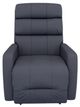 Best® Home Furnishings Customizable Kristisha Leather Power Tilt Headrest Swivel Glider Recliner-1