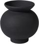 Renwil® Cadiz Matte Black Vase-0