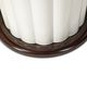 Michael Amini® Paris Chic Espresso 48'' Round Dining Table-2