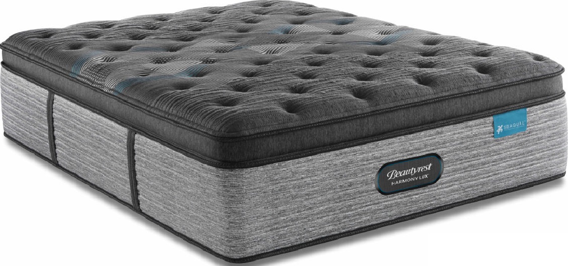 Beautyrest waterscape plush luxury firm best sale