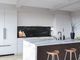 Zephyr Pisa 30" Stainless Steel Trim with Glass Under Cabinet Range Hood-3