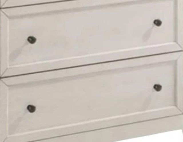 Intercon San Mateo Rustic White Chest-2