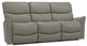 La-Z-Boy® Rowan Slate Leather Power Wall Reclining Sofa-0