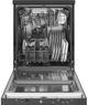 GE 24" Stainless Steel Portable Dishwasher-4