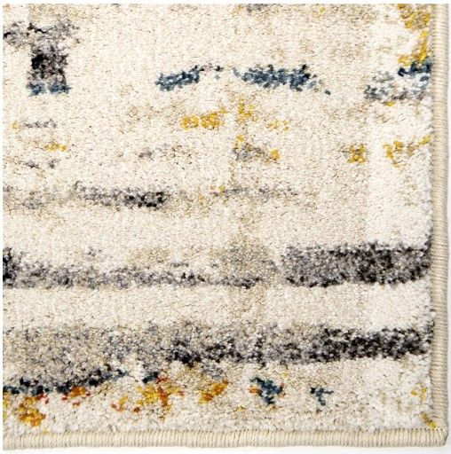 Orian Studio Rush Hour Multi 5'x8' Area Rug-1