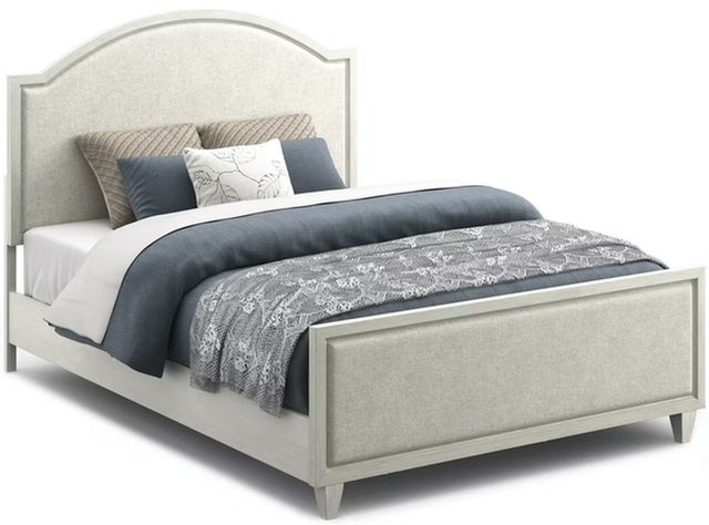 Flexsteel® Newport Two-Tone Full Bed-0
