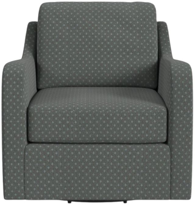 Flexsteel® Customizable Saber Swivel Chair-1